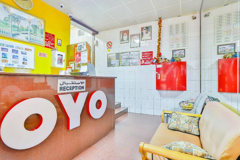 Дубай: Al Wehda Hotel by OYO Rooms