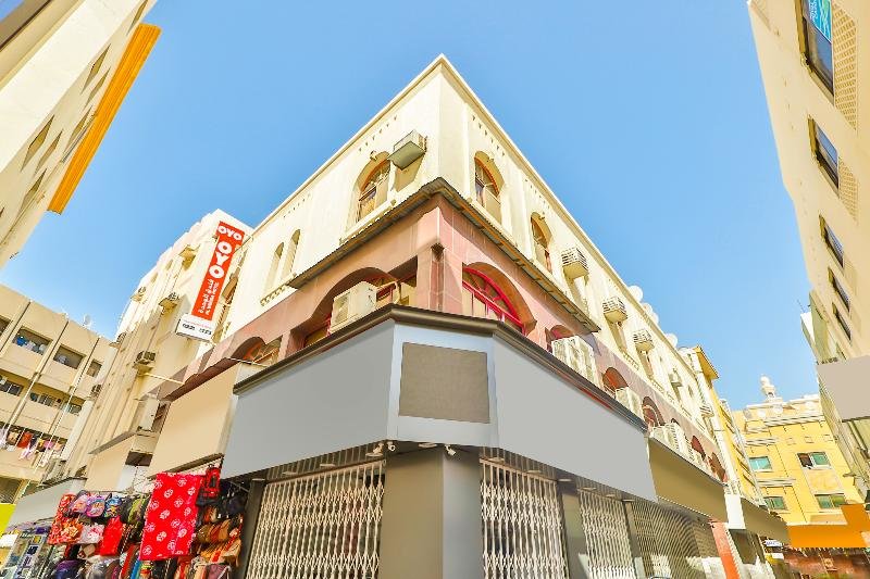 Дубай: Al Wehda Hotel by OYO Rooms
