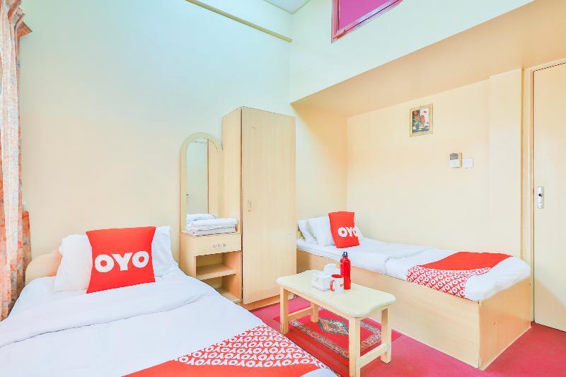 Дубай: Al Wehda Hotel by OYO Rooms
