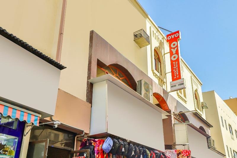 Дубай: Al Wehda Hotel by OYO Rooms