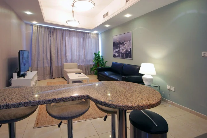 Дубай: Al Waleed Paradise by Signature Holiday Home