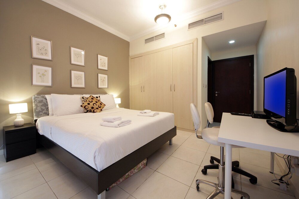 Дубай: Al Waleed Paradise by Signature Holiday Home