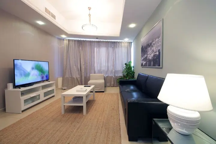 Дубай: Al Waleed Paradise by Signature Holiday Home