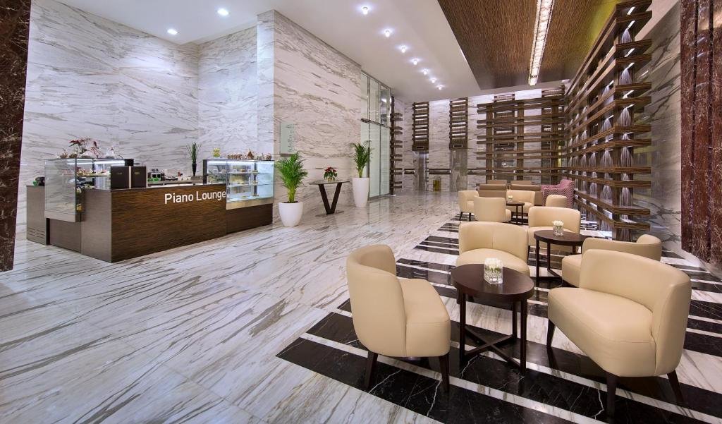 Дубай: Atana Hotel Dubai
