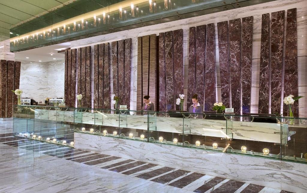 Дубай: Atana Hotel Dubai