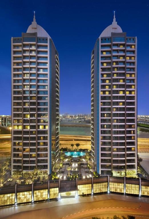 Atana Hotel Dubai — фото 5