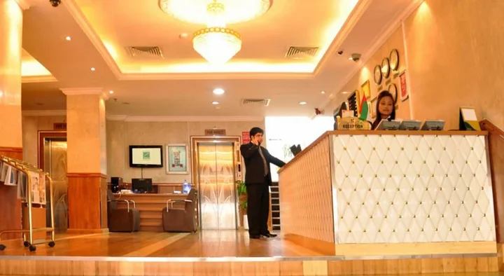 Дубай: Dubai Nova Hotel
