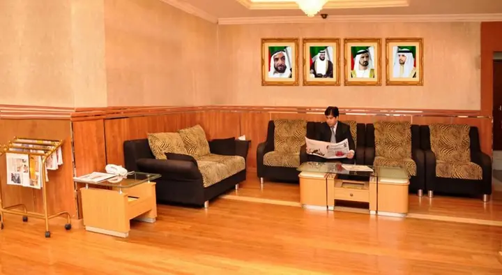Дубай: Dubai Nova Hotel