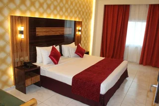 Дубай: Dubai Nova Hotel