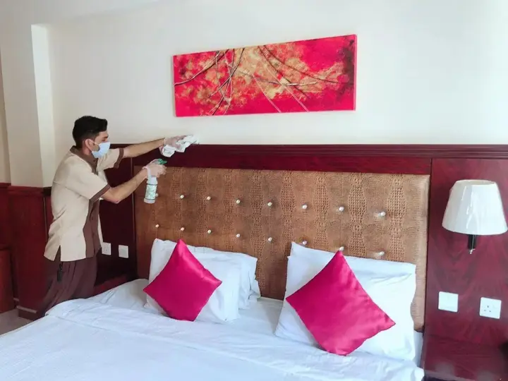 Дубай: Dubai Nova Hotel