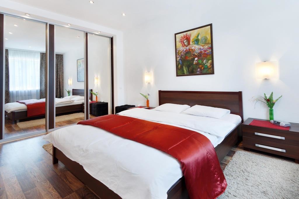 Минск: Alex Apartments