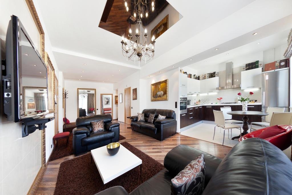 Минск: Alex Apartments