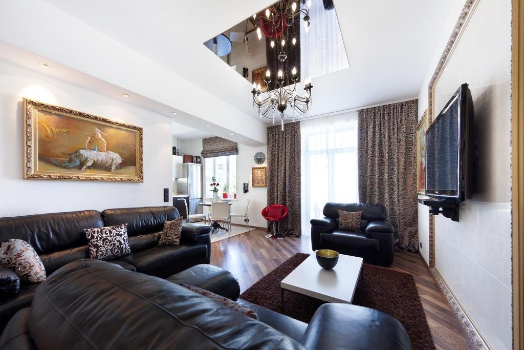 Минск: Alex Apartments