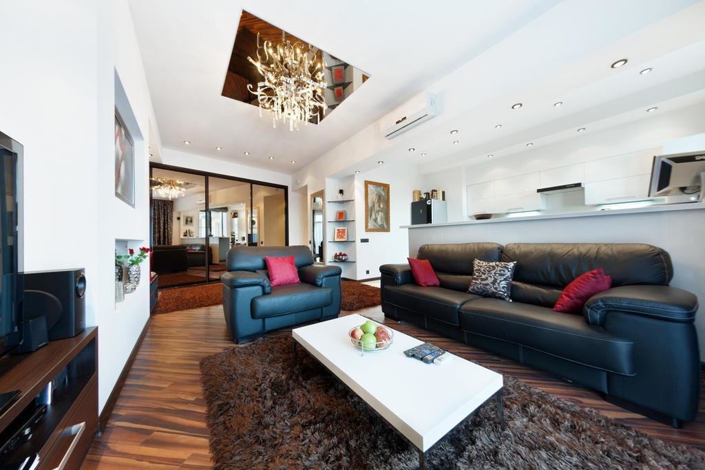 Минск: Alex Apartments