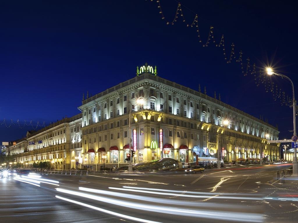 Минск: Alex Apartments