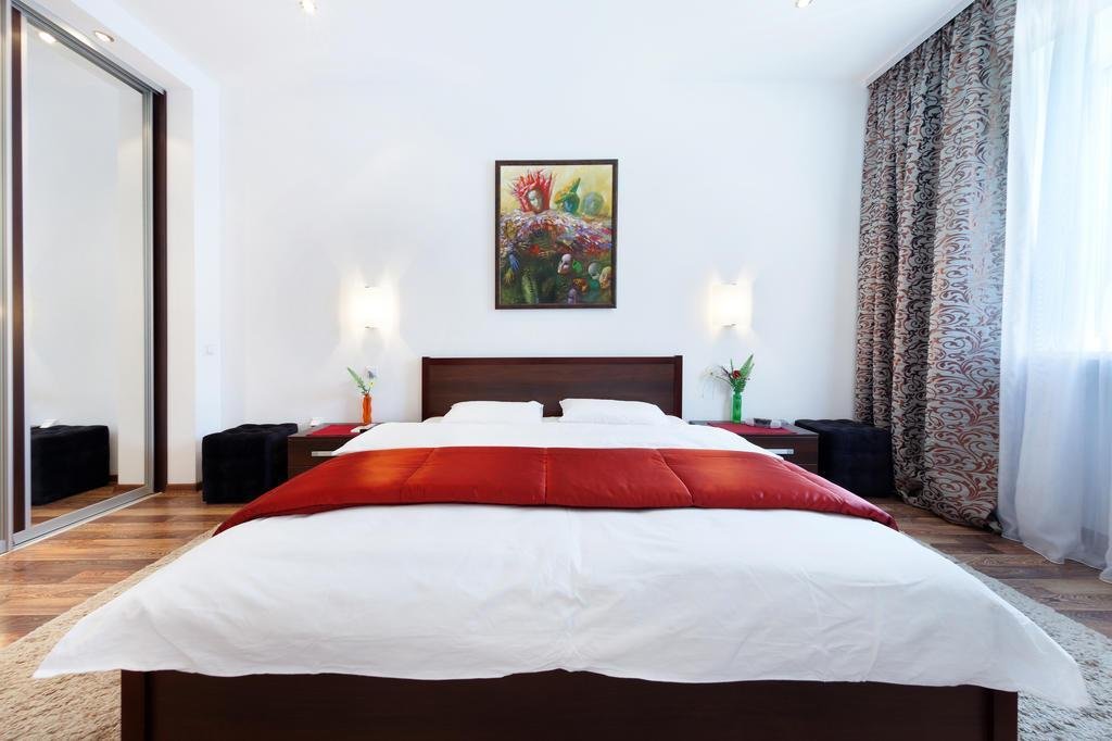 Минск: Alex Apartments