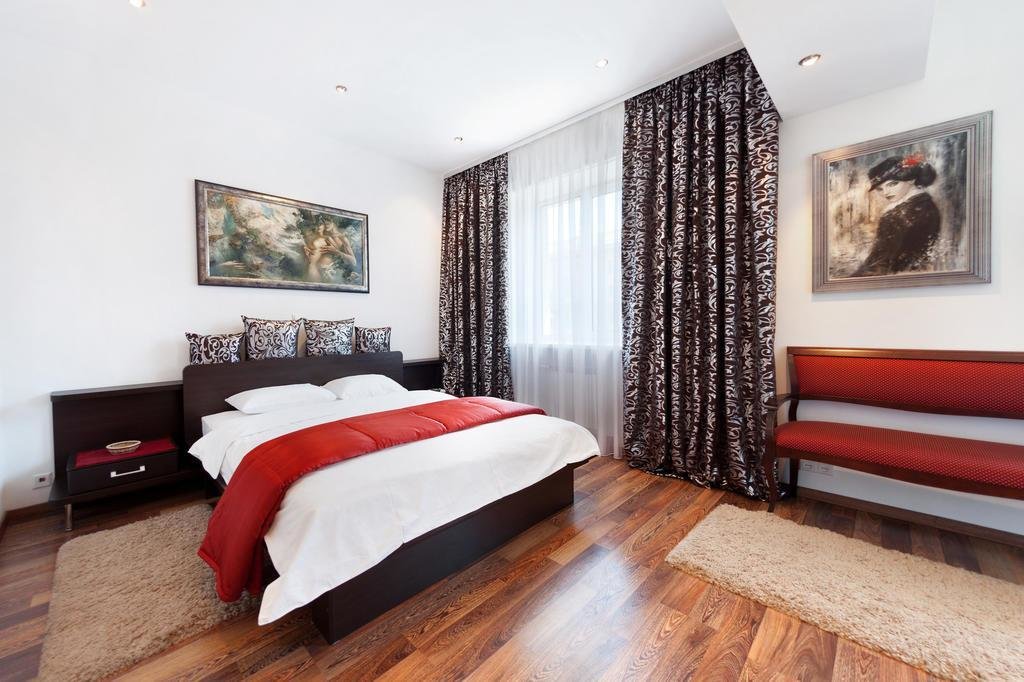 Минск: Alex Apartments