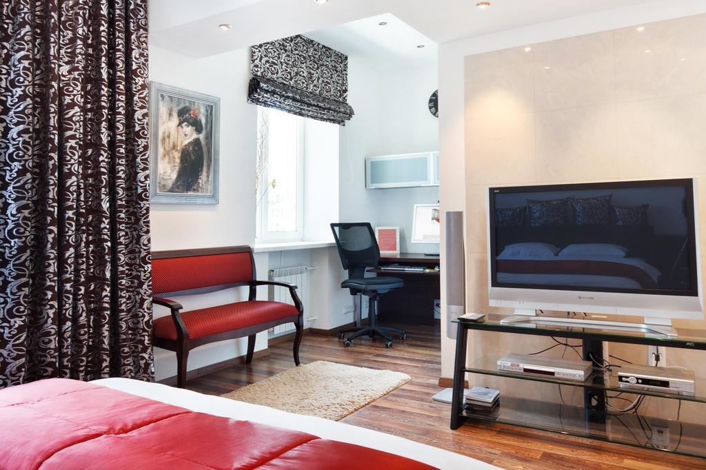 Минск: Alex Apartments