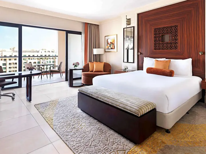 Дубай: Fairmont The Palm