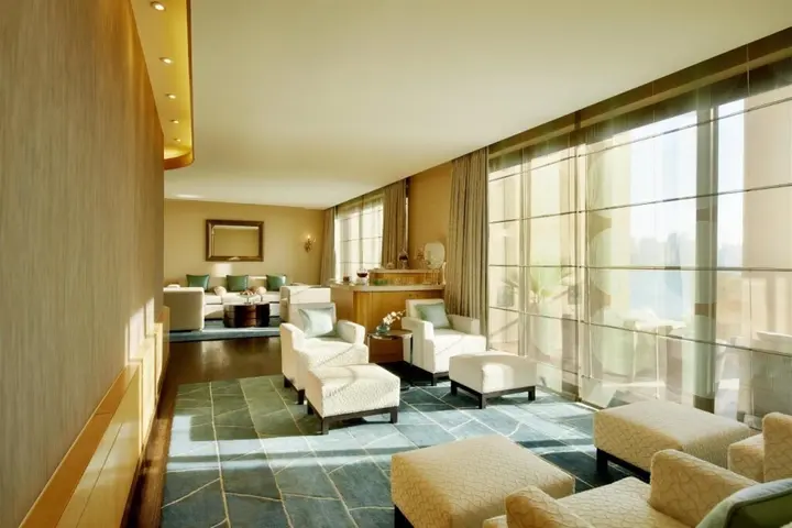 Дубай: Fairmont The Palm