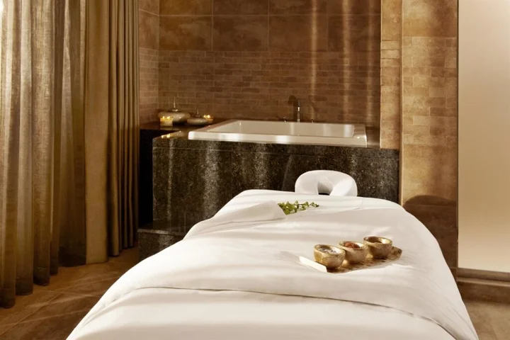 Дубай: Fairmont The Palm