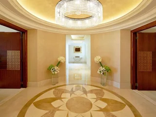 Дубай: Fairmont The Palm