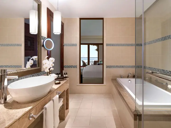 Дубай: Fairmont The Palm