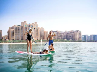 Дубай: Fairmont The Palm