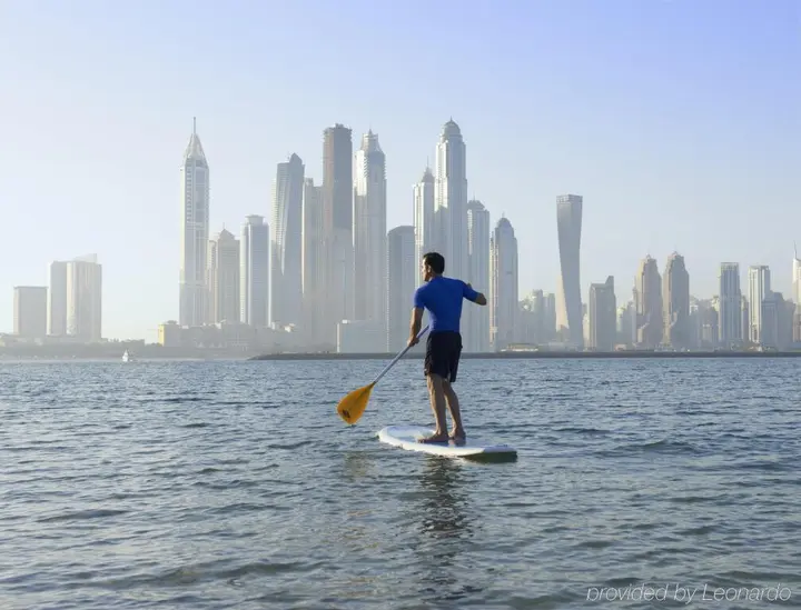 Дубай: Fairmont The Palm