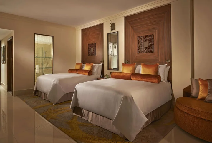 Дубай: Fairmont The Palm
