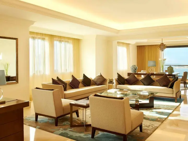 Дубай: Fairmont The Palm