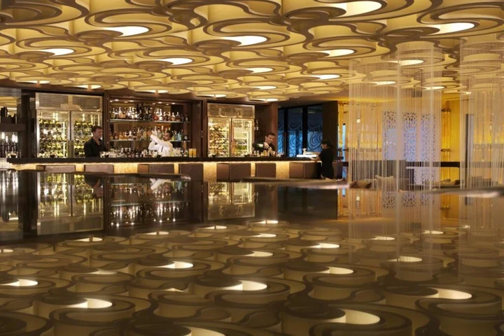 Дубай: Fairmont The Palm