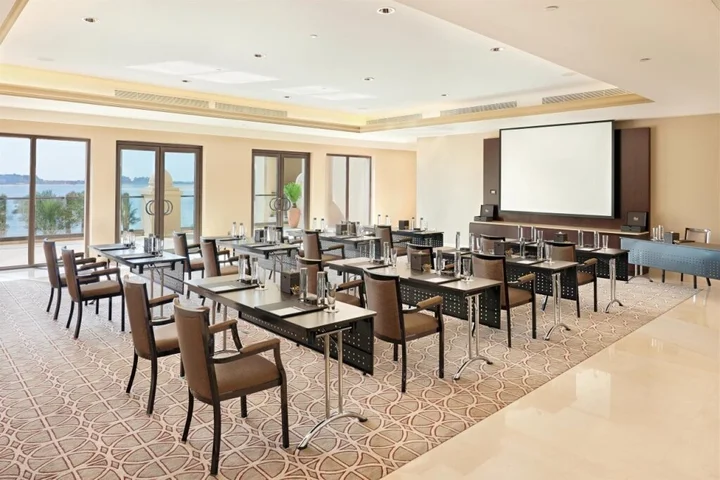 Дубай: Fairmont The Palm