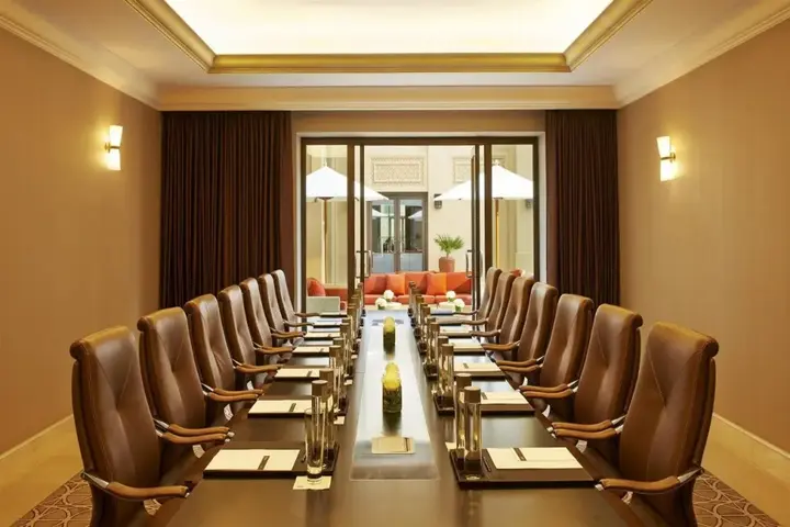 Дубай: Fairmont The Palm