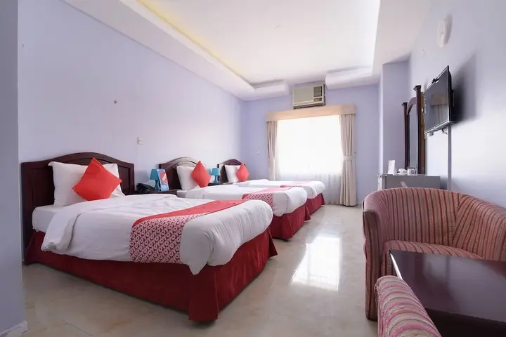 Burj Nahar Hotel by OYO Rooms — фото 1