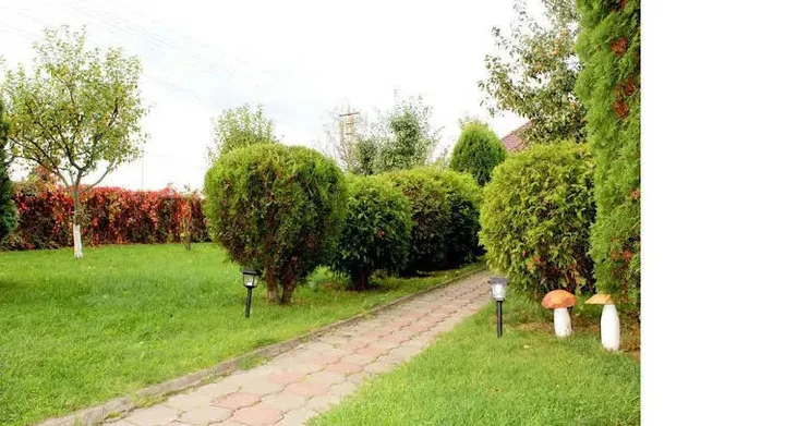Хатежино: Усадьба Гости