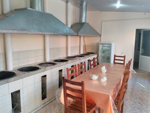 Ташкент: European Backpacker & Sakura Hostel