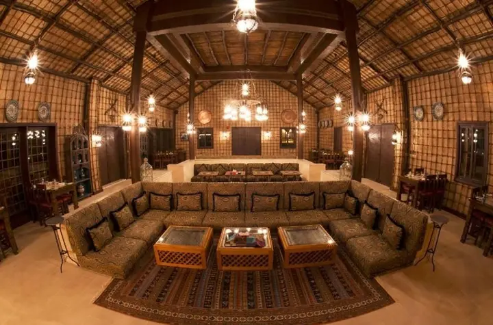 Абу-Даби: Arabian Nights Village