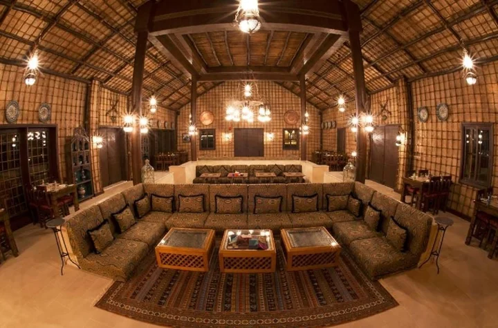 Абу-Даби: Arabian Nights Village
