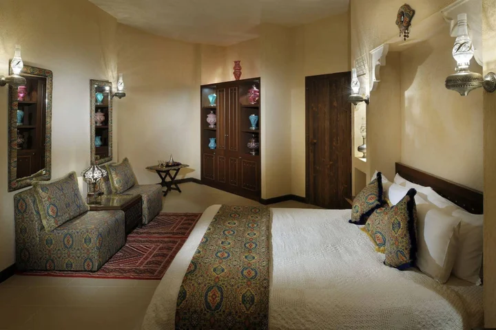 Абу-Даби: Arabian Nights Village
