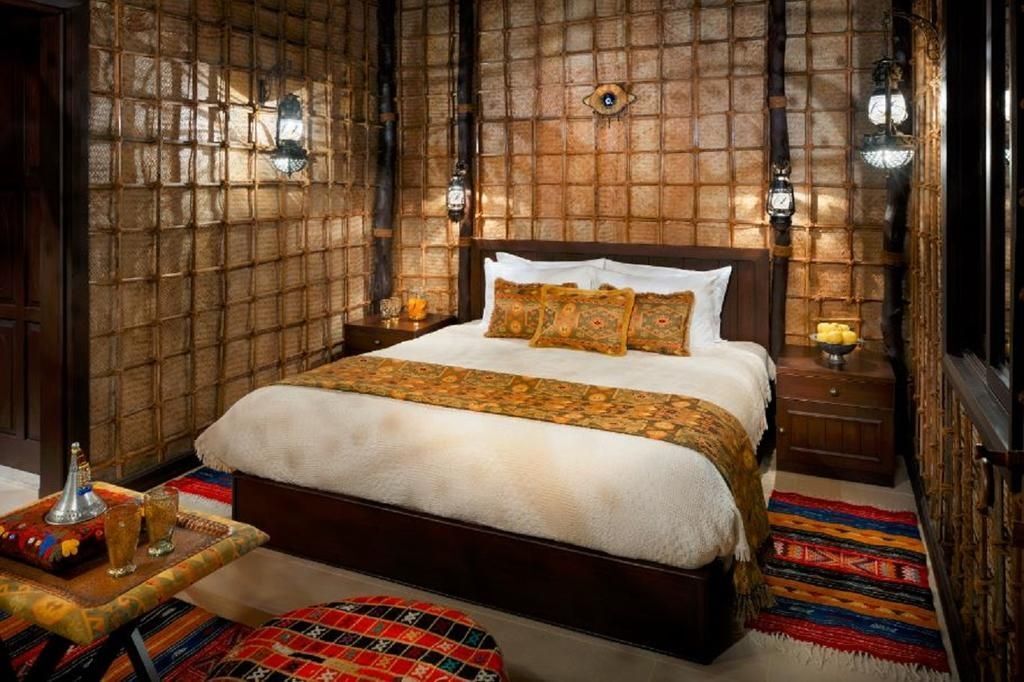 Абу-Даби: Arabian Nights Village