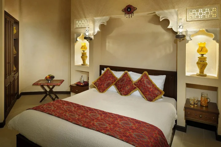 Абу-Даби: Arabian Nights Village