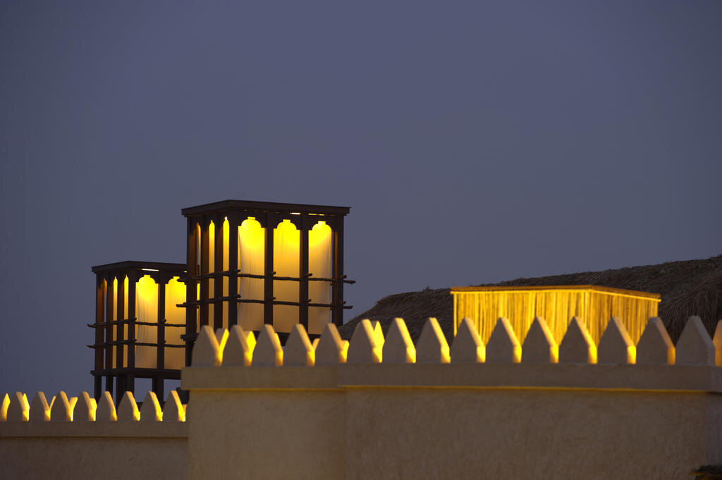 Абу-Даби: Arabian Nights Village