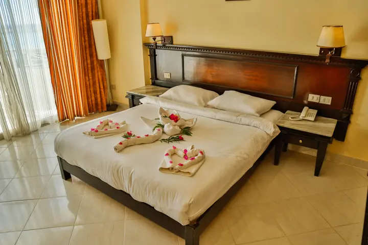 Хургада: Magic Beach Hotel Hurghada