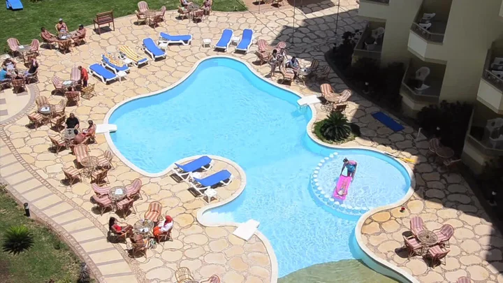 Хургада: Magic Beach Hotel Hurghada