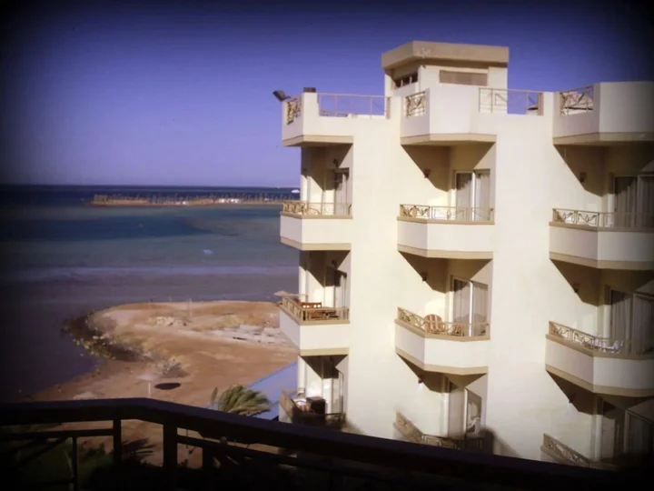 Хургада: Magic Beach Hotel Hurghada