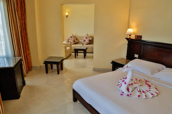 Хургада: Magic Beach Hotel Hurghada