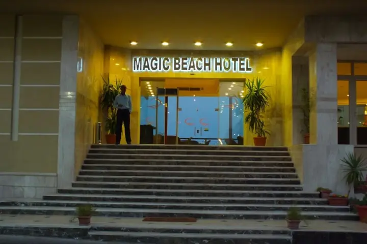 Хургада: Magic Beach Hotel Hurghada