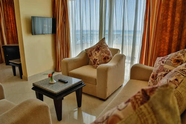 Хургада: Magic Beach Hotel Hurghada