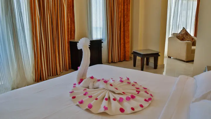 Хургада: Magic Beach Hotel Hurghada